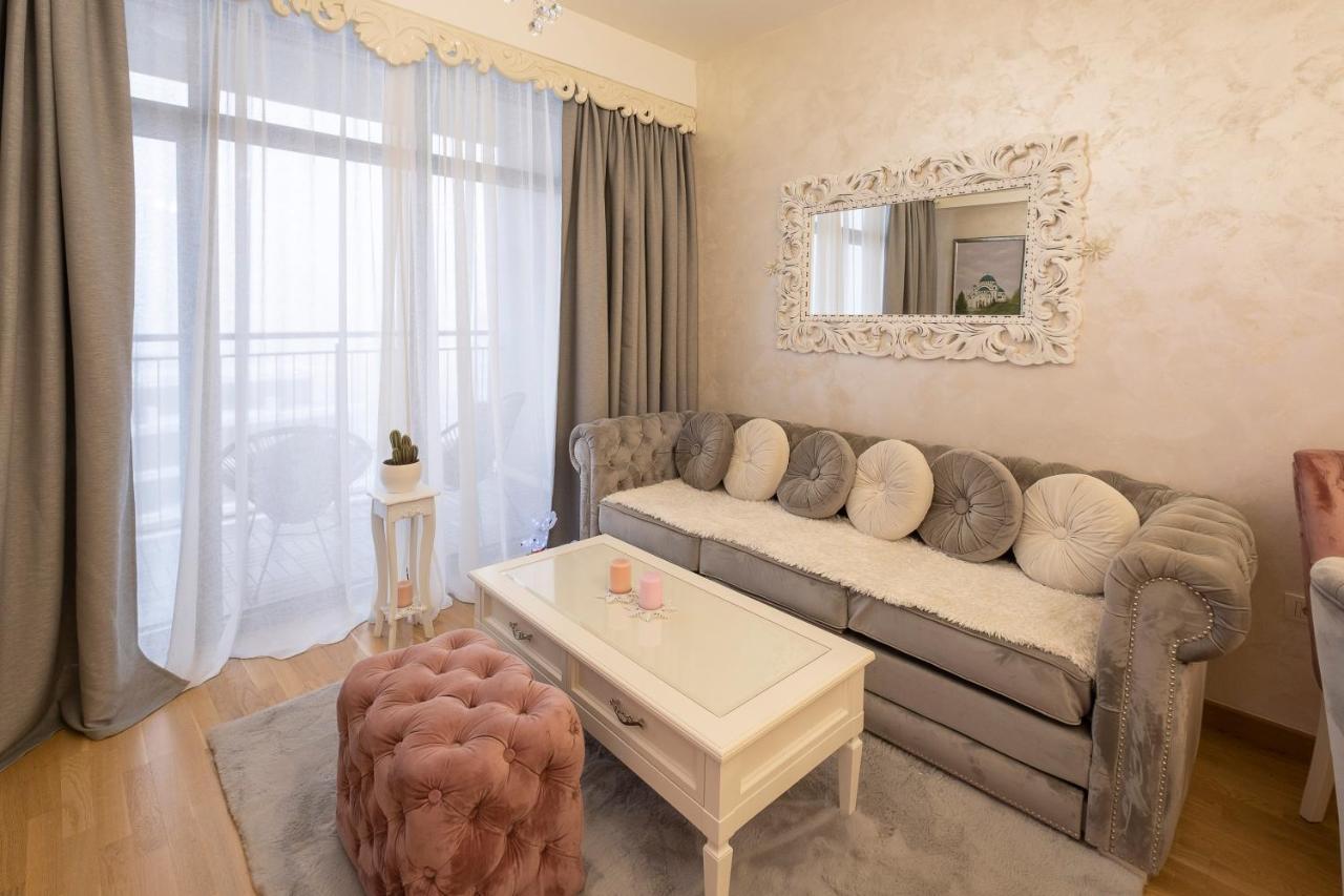 Appartamento Beograd Na Vodi - BW Vista Luxury Esterno foto
