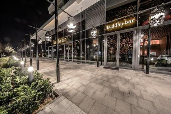 Appartamento Beograd Na Vodi - BW Vista Luxury Esterno foto