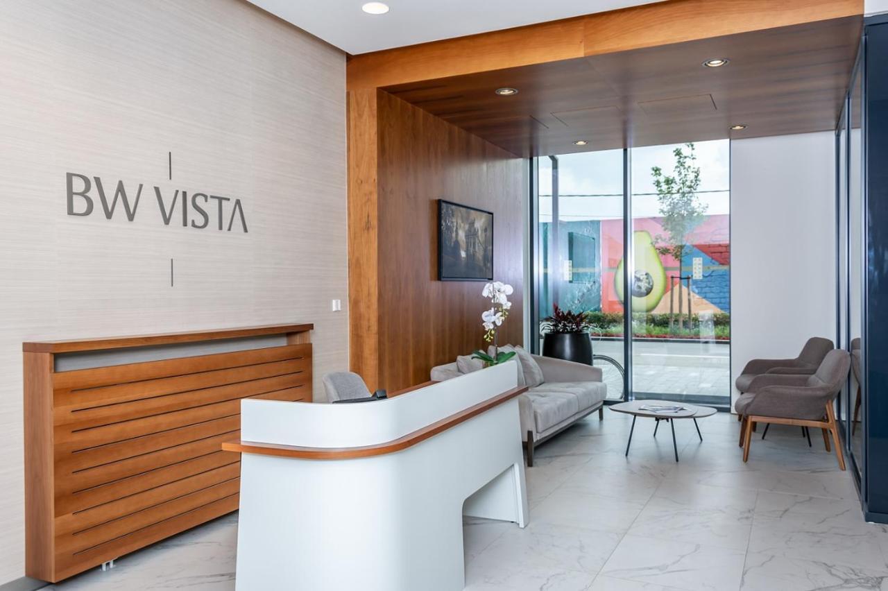 Appartamento Beograd Na Vodi - BW Vista Luxury Esterno foto