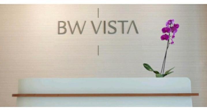 Appartamento Beograd Na Vodi - BW Vista Luxury Esterno foto